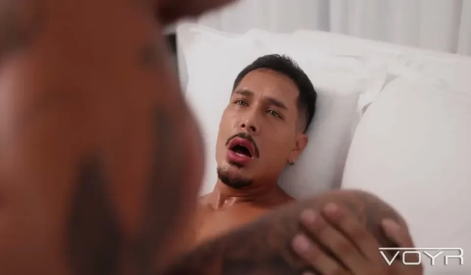 Joshua Makes Gato Vira Lata Scream For More! Gay Porn