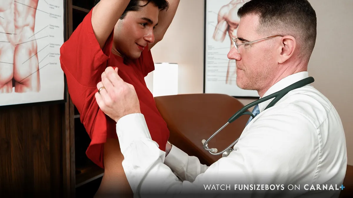 Latin Fun Size Boy Damien Grey Services Doctor Legrand Wolf 1 Latin Fun Size Boy Damien Grey Services Doctor Legrand Wolf Gay Porn