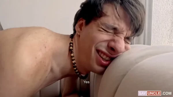 Latin Leche: Valen Di Giorgio Takes It From Bastian Moreyra Gay Porn 6