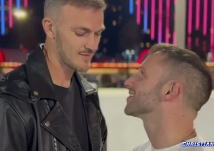 Miles Fallon & Christian Wilde’s Hot Bareback Explosion Miles Fallon & Christian Wilde's Hot Bareback Explosion Gay Porn