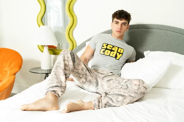 MrDeepVoice & Channing Flynn's Bedroom Sean Cody Bliss Gay Porn 11