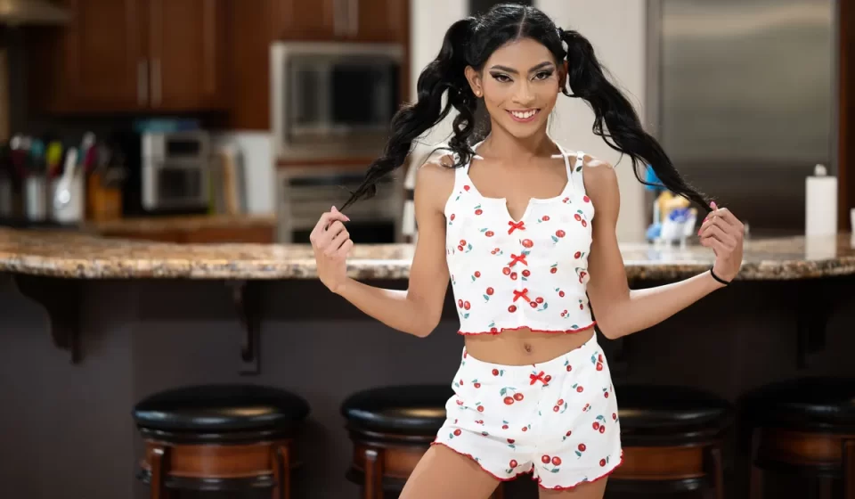 My Girlfriend Seduced My Coach: Chanel Chance & Jake Switch Gay Porn