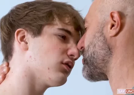 Nicholas Michaels' Secret Wish Unlocked: Cole Connor's Member Gay Porn