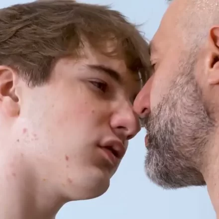 Nicholas Michaels' Secret Wish Unlocked: Cole Connor's Member Gay Porn