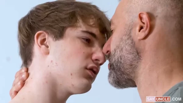 Nicholas Michaels' Secret Wish Unlocked: Cole Connor's Member Gay Porn