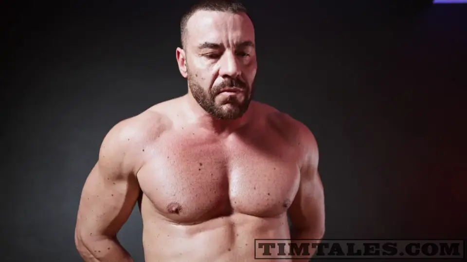 Nicola Veneziano & Luciano Heart Rock the Tim Tales Audience Gay Porn 10