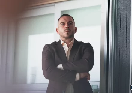 One Tough CEO, One Worthy Escort: Jay Roberts & Paddy O'Brian In The Broligarchy Gay Porn