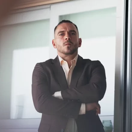 One Tough CEO, One Worthy Escort: Jay Roberts & Paddy O'Brian In The Broligarchy Gay Porn