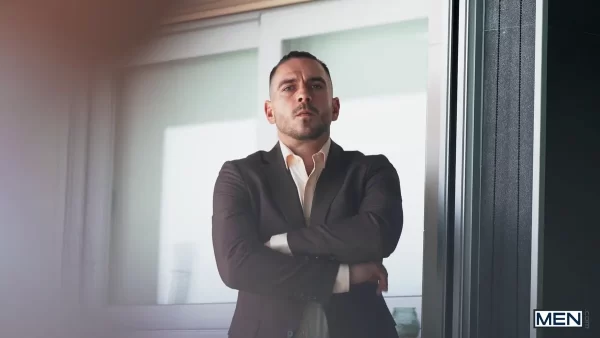 One Tough CEO, One Worthy Escort: Jay Roberts & Paddy O'Brian In The Broligarchy Gay Porn