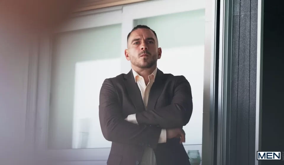 One Tough CEO, One Worthy Escort: Jay Roberts & Paddy O'Brian In The Broligarchy Gay Porn