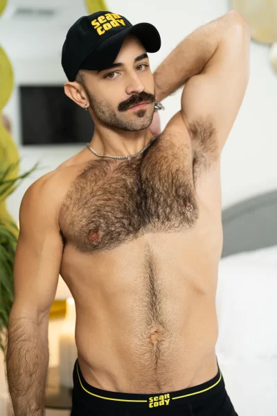 Paolo Bruni & Diego Vox​​ Make Their Sean Cody Debuts Gay Porn 7