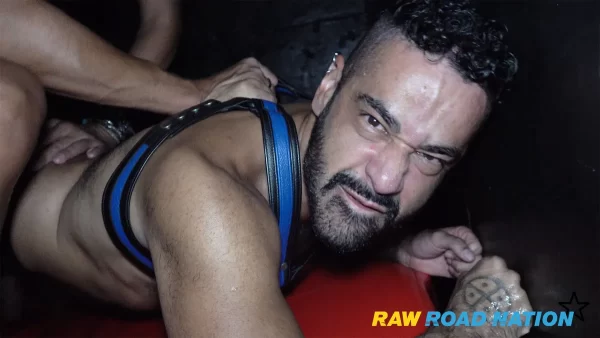 Prolapsed Hairy Latin Hookup with Latino4Cumsluts & Dymond Fyre Gay Porn 13