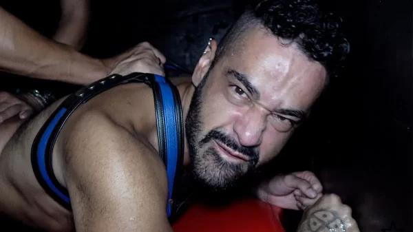 Prolapsed Hairy Latin Hookup with Latino4Cumsluts & Dymond Fyre Gay Porn