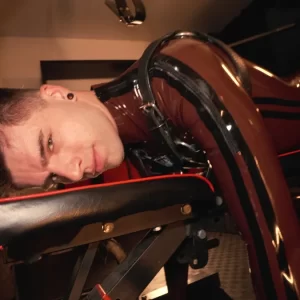 Rikki's Rosette Gets Punched By Axel Abysse Gay Porn