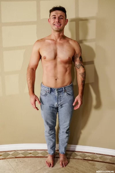 Ryder Owens, Trevor Harris & Vincent Grey: Roommates, Robots & Wild Twists 🌟 Gay Porn 2
