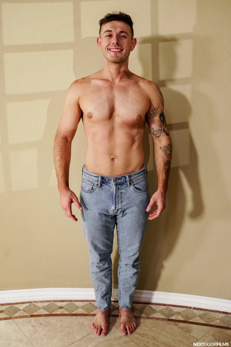 Ryder Owens, Trevor Harris & Vincent Grey: Roommates, Robots & Wild Twists 🌟 Gay Porn 2