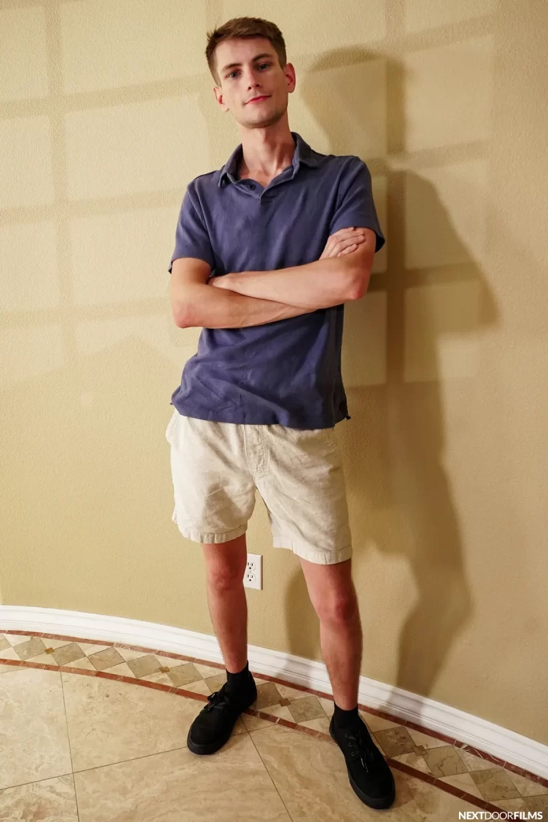 Ryder Owens, Trevor Harris & Vincent Grey: Roommates, Robots & Wild Twists 🌟 Gay Porn 3