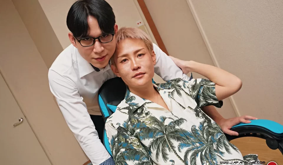 Sextra Credit: Ruito and Yuki’s Steamy Study Session Sextra Credit: Ruito and Yuki's Steamy Study Session Gay Porn