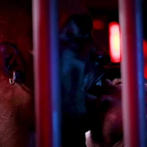 Sir Jonzu Dominates Dakota Wonders at Fisting Inferno Gay Porn