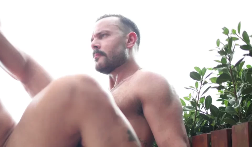 Sir Peter's Brazilian Banging Adventure: Uncovered and Bare Gay Porn