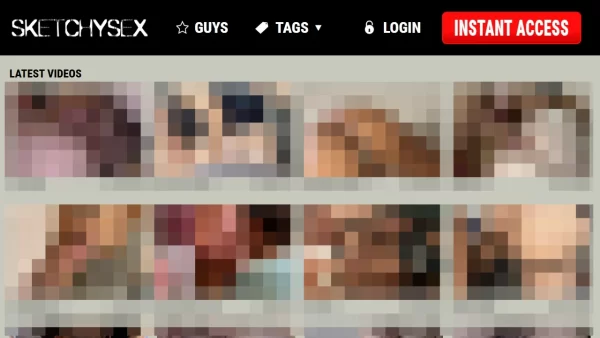 SketchySex.com - The Full Review Gay Porn