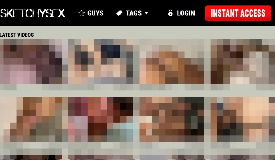 SketchySex.com - The Full Review Gay Porn