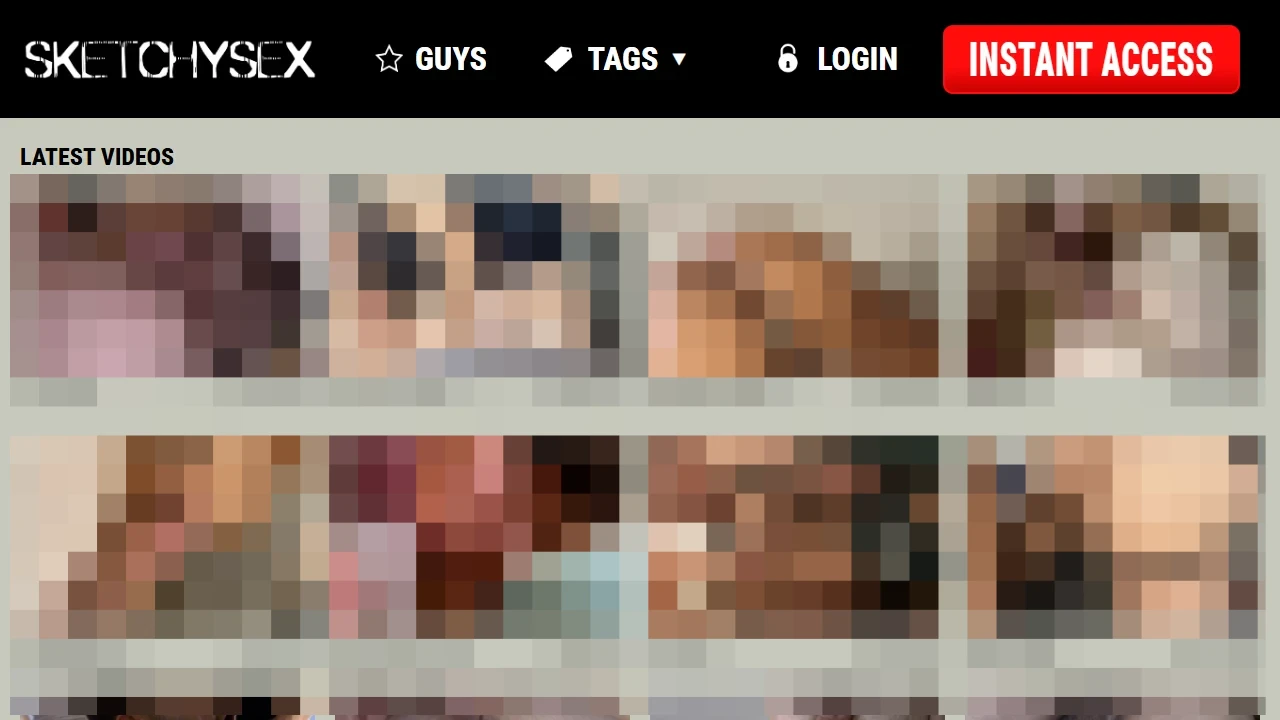 SketchySex.com - The Full Review Gay Porn