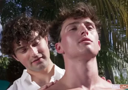 Smith Sterling & Mike Monroe Have Sex For Billions Gay Porn