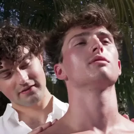 Smith Sterling & Mike Monroe Have Sex For Billions Gay Porn