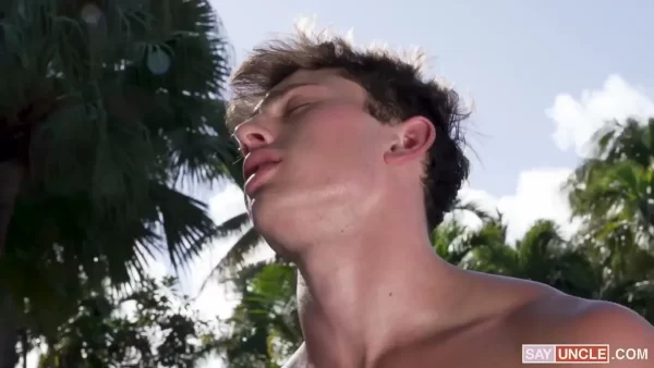 Smith Sterling & Mike Monroe Have Sex For Billions Gay Porn 5