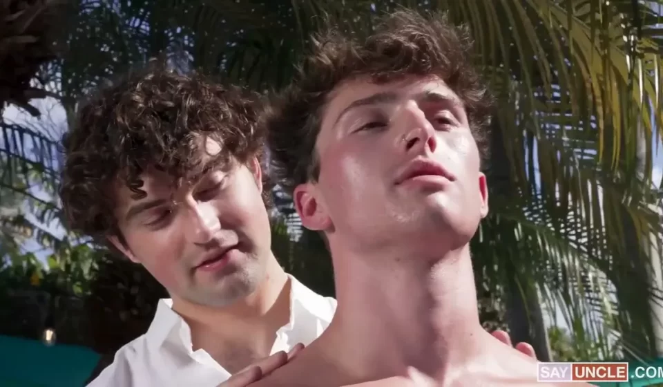 Smith Sterling & Mike Monroe Have Sex For Billions Gay Porn