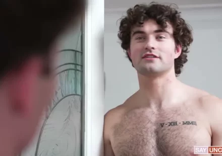 Smith Sterling & Mike Monroe With A New SayUncle Session Gay Porn