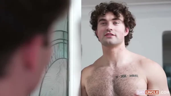 Smith Sterling & Mike Monroe With A New SayUncle Session Gay Porn