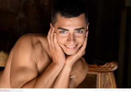 Sun-Kissed Beauty: Ayden's Sexy Sojourn in Spain Gay Porn