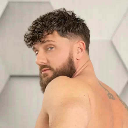 Ten Testosterone-Filled Tops Conquer Heath Halo's Hot Hole Gay Porn