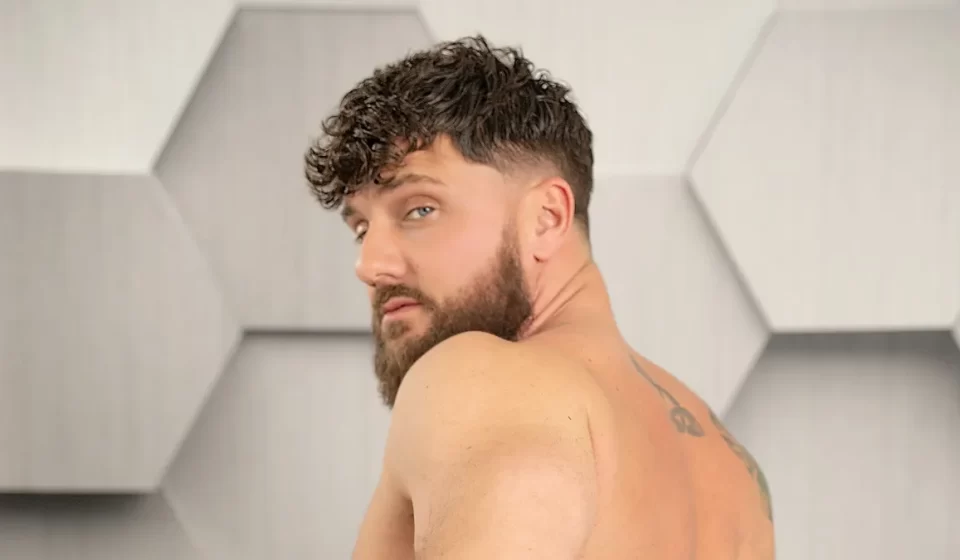 Ten Testosterone-Filled Tops Conquer Heath Halo's Hot Hole Gay Porn