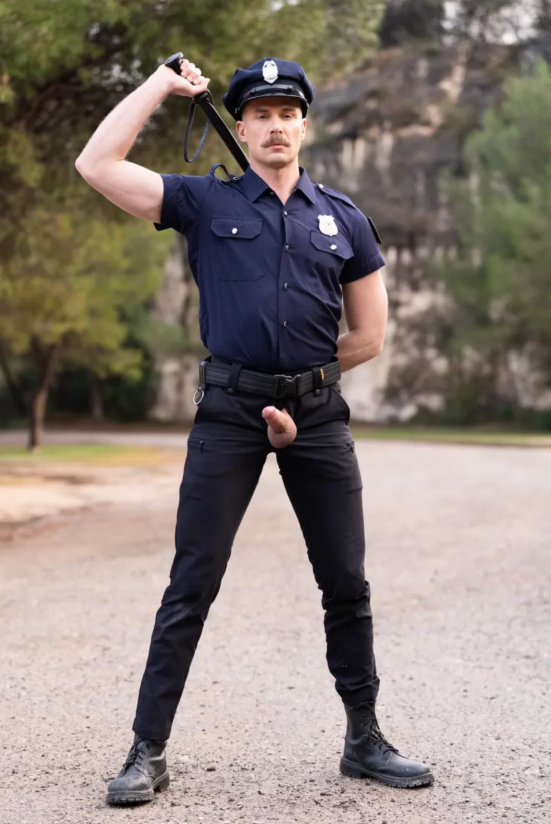 The Broligarchy - Part 2: Adam Tyrant & Manuel Capri Gay Porn 10