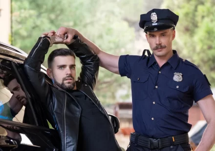 The Broligarchy - Part 2: Adam Tyrant & Manuel Capri Gay Porn