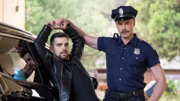 The Broligarchy - Part 2: Adam Tyrant & Manuel Capri Gay Porn