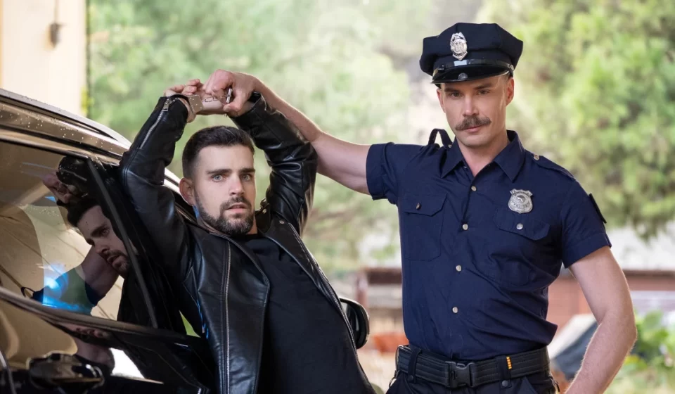 The Broligarchy - Part 2: Adam Tyrant & Manuel Capri Gay Porn