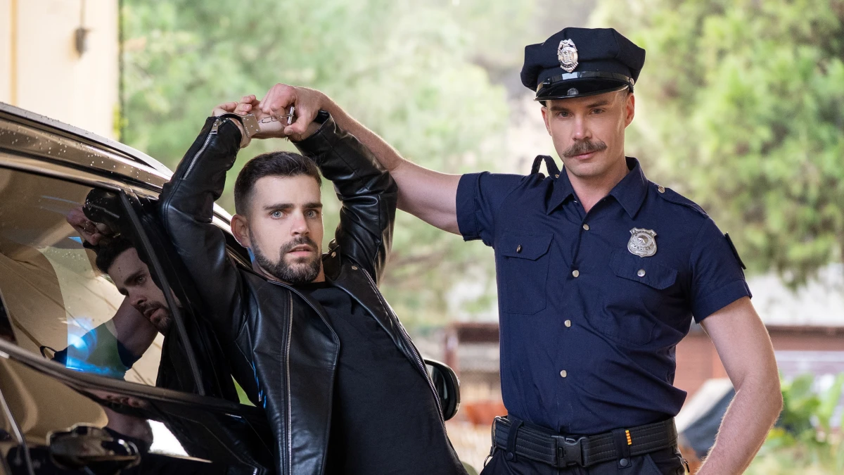 The Broligarchy - Part 2: Adam Tyrant & Manuel Capri Gay Porn