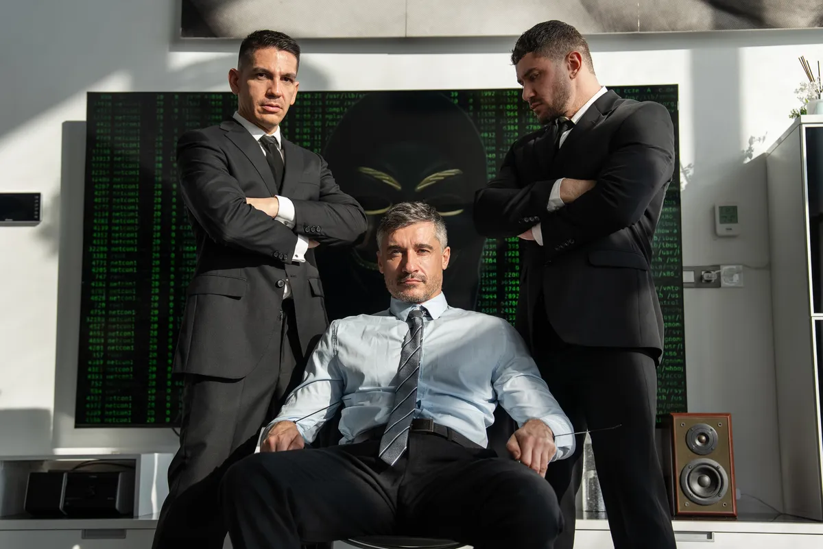 The Broligarchy 3: Dato Foland, Jary Roberts & Andy Toro 1 The Broligarchy - Part 3: Dato Foland, Jary Roberts & Andy Toro Gay Porn 1