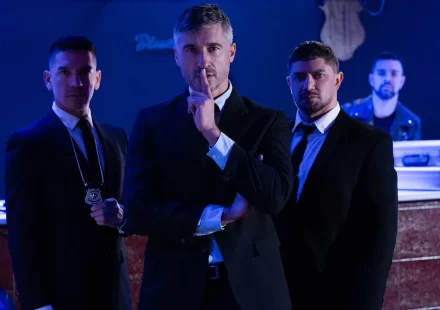 The Broligarchy - Part 3: Dato Foland, Jary Roberts & Andy Toro Gay Porn