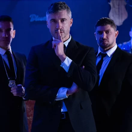 The Broligarchy - Part 3: Dato Foland, Jary Roberts & Andy Toro Gay Porn