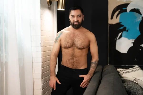 The Dad Trap - Part 1: Dominic Pacifico & Ed Steel Gay Porn 9