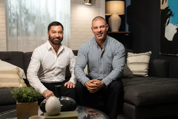 The Dad Trap - Part 1: Dominic Pacifico & Ed Steel Gay Porn 10