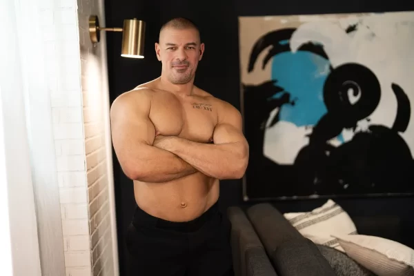 The Dad Trap - Part 1: Dominic Pacifico & Ed Steel Gay Porn 7