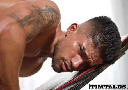 The Legendary Josh Barebacks Anderson Parker In His 22nd Tim Tales Scene Gay Porn 15