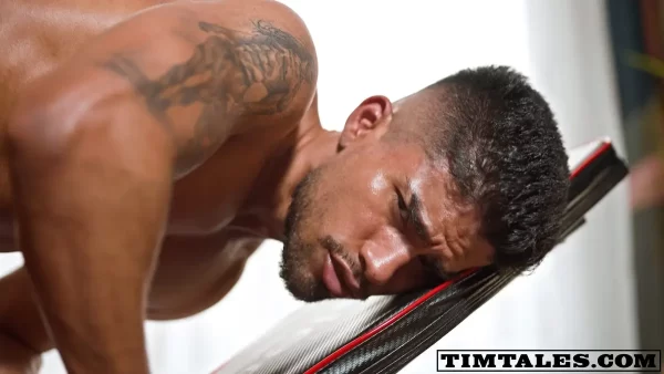 The Legendary Josh Barebacks Anderson Parker In His 22nd Tim Tales Scene Gay Porn 15