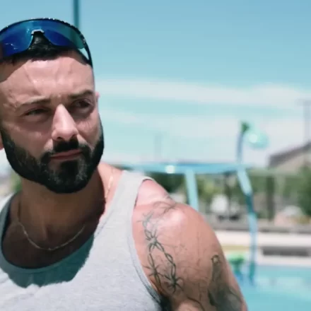 The Steamy Drew Valentino & Noah Asli's Taboo Temptation Gay Porn